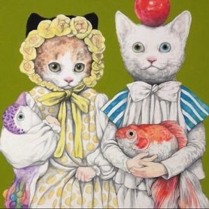 Meet your Posher, Starr